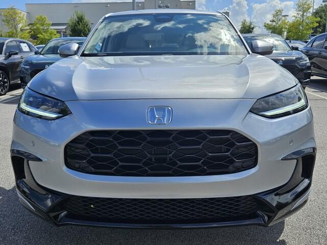 Photo of 2026 Silver Honda HR-V