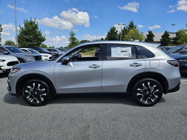 Photo of 2026 Silver Honda HR-V