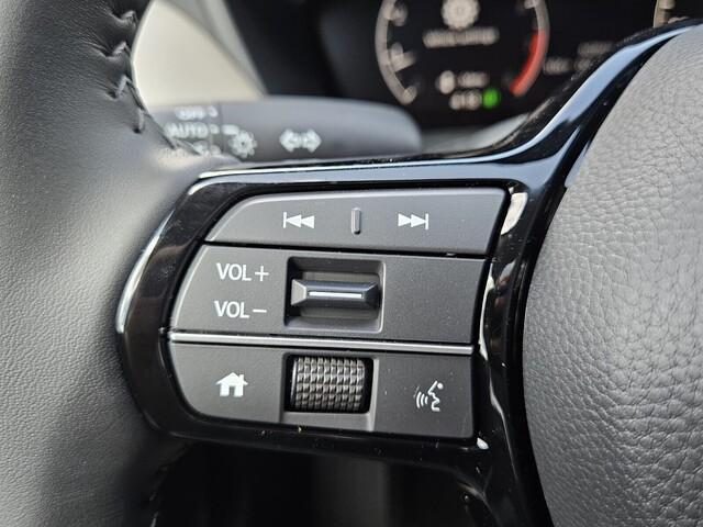 Photo of 2026 Silver Honda HR-V