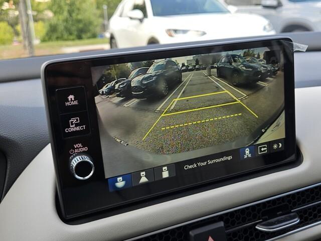 Photo of 2026 Silver Honda HR-V