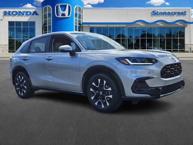Photo of 2026 Silver Honda HR-V