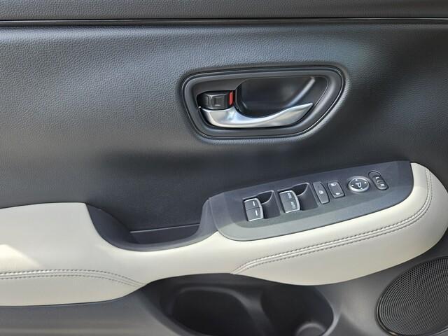 Photo of 2026 Silver Honda HR-V