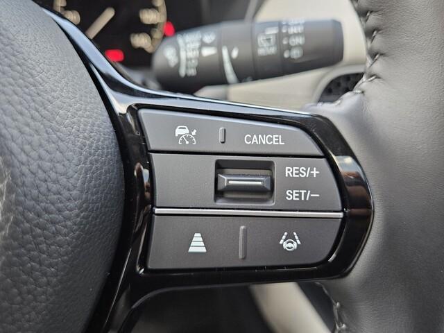 Photo of 2026 Silver Honda HR-V