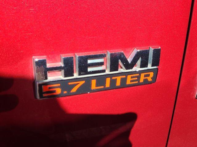 Photo of 2015 Deep Cherry Red Crystal Pearlcoat RAM 1500