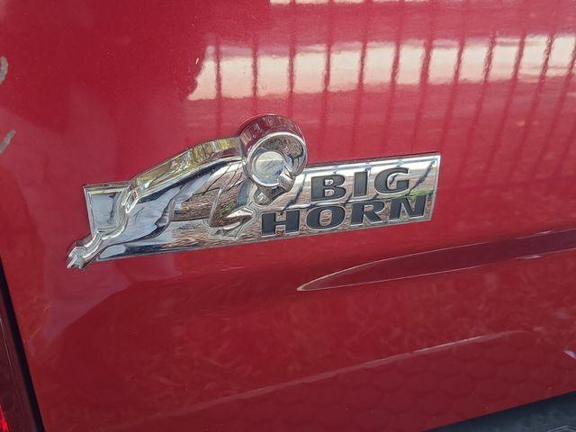 Photo of 2015 Deep Cherry Red Crystal Pearlcoat RAM 1500