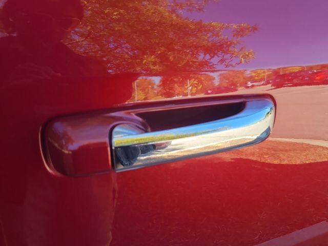 Photo of 2015 Deep Cherry Red Crystal Pearlcoat RAM 1500