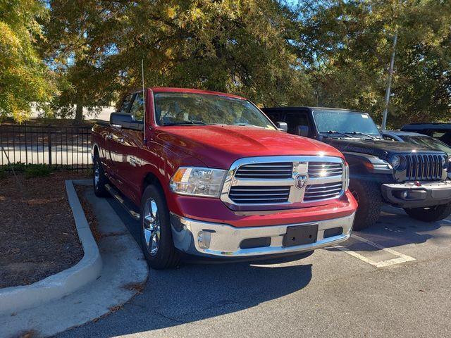 Photo of 2015 Deep Cherry Red Crystal Pearlcoat RAM 1500