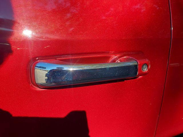 Photo of 2015 Deep Cherry Red Crystal Pearlcoat RAM 1500