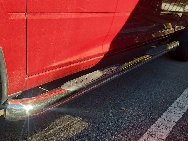 Photo of 2015 Deep Cherry Red Crystal Pearlcoat RAM 1500