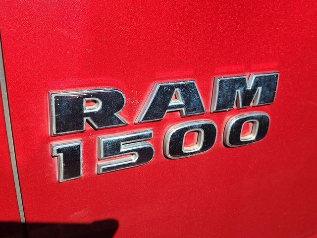 Photo of 2015 Deep Cherry Red Crystal Pearlcoat RAM 1500