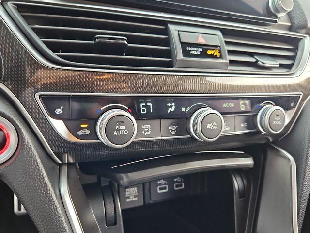 Photo of 2022 Still Night Pearl Honda Accord