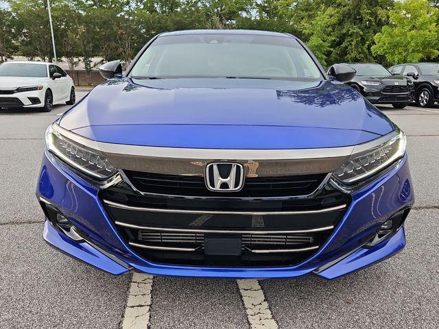 Photo of 2022 Still Night Pearl Honda Accord
