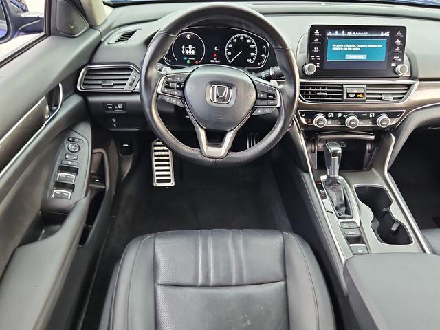 Photo of 2022 Still Night Pearl Honda Accord