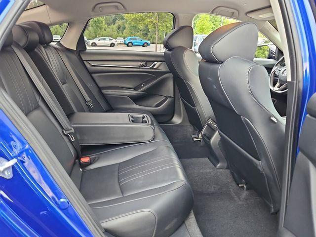 Photo of 2022 Still Night Pearl Honda Accord