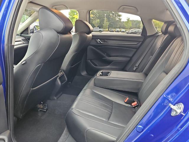 Photo of 2022 Still Night Pearl Honda Accord