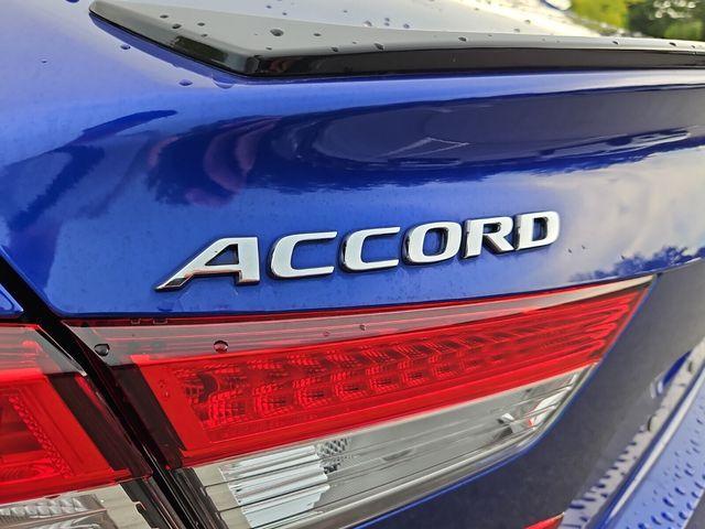 Photo of 2022 Still Night Pearl Honda Accord