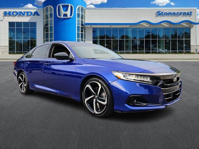 2022 Honda Accord