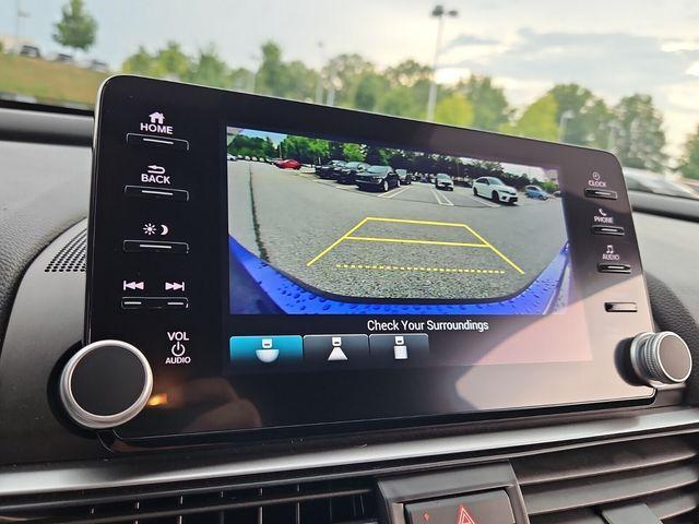 Photo of 2022 Still Night Pearl Honda Accord