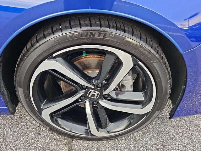 Photo of 2022 Still Night Pearl Honda Accord