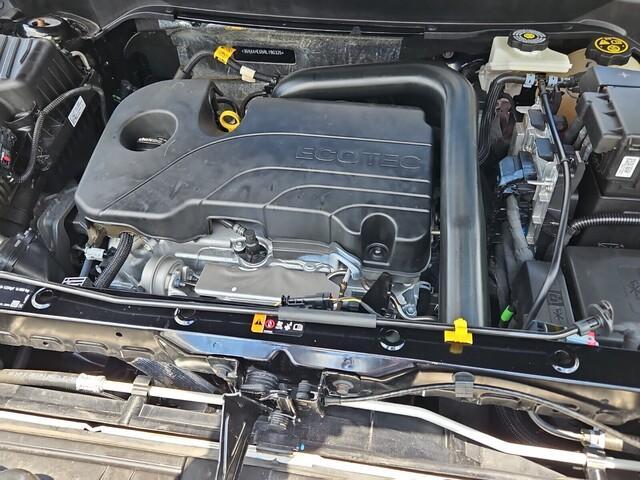 Photo of 2024 Mosaic Black Metallic Chevrolet Equinox