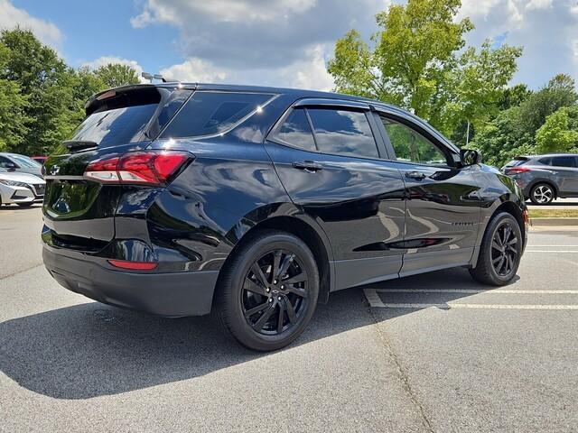 Photo of 2024 Mosaic Black Metallic Chevrolet Equinox