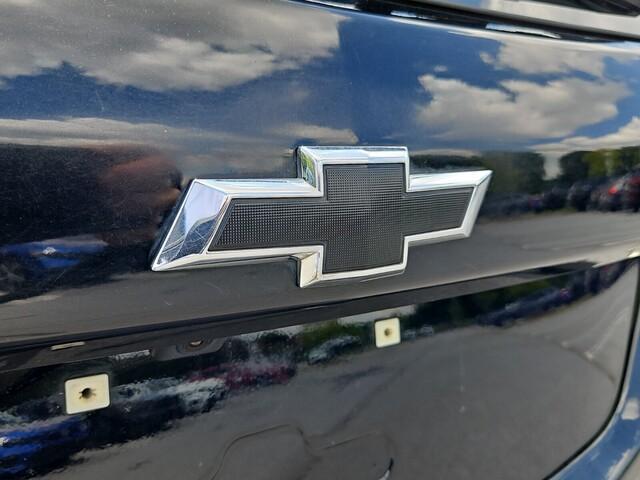 Photo of 2024 Mosaic Black Metallic Chevrolet Equinox