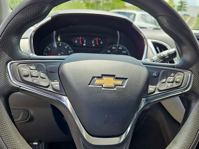 Photo of 2024 Mosaic Black Metallic Chevrolet Equinox