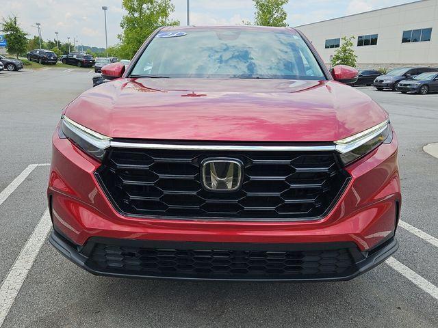 Photo of 2024 Silver Honda CR-V