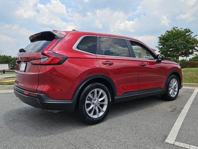 Photo of 2024 Silver Honda CR-V