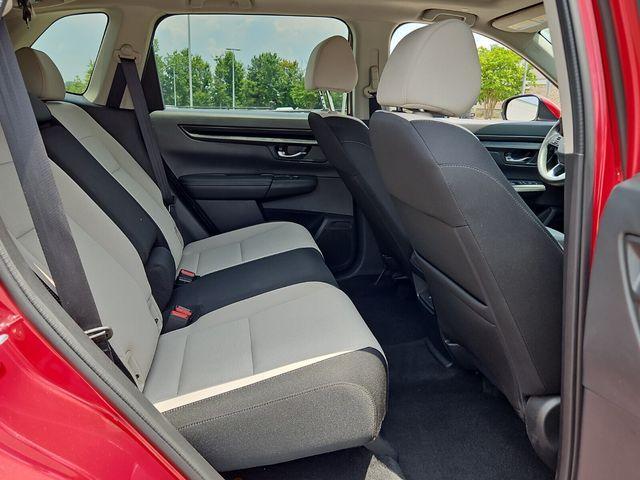 Photo of 2024 Silver Honda CR-V
