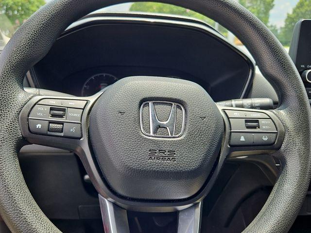 Photo of 2024 Silver Honda CR-V