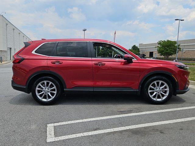 Photo of 2024 Silver Honda CR-V