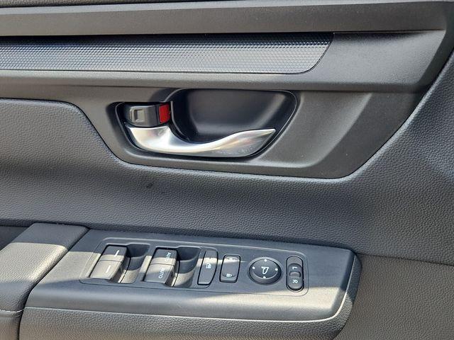 Photo of 2024 Silver Honda CR-V