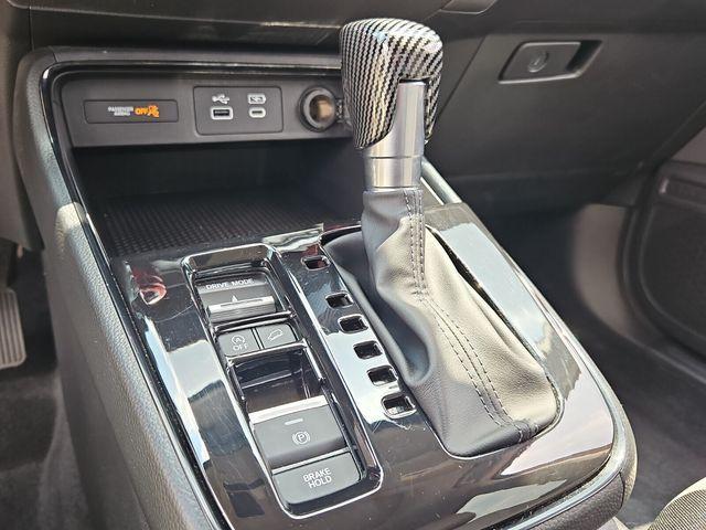 Photo of 2024 Silver Honda CR-V