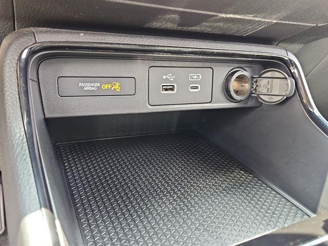 Photo of 2024 Silver Honda CR-V