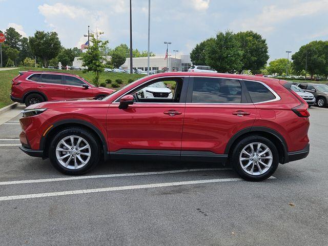 Photo of 2024 Silver Honda CR-V
