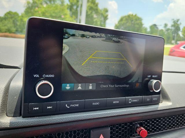 Photo of 2024 Silver Honda CR-V