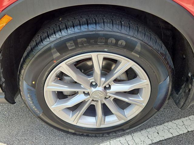 Photo of 2024 Silver Honda CR-V