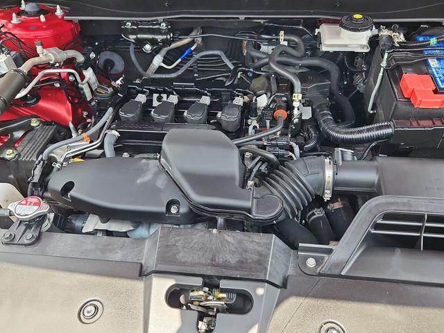 Photo of 2024 Silver Honda CR-V