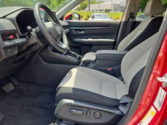 Photo of 2024 Silver Honda CR-V