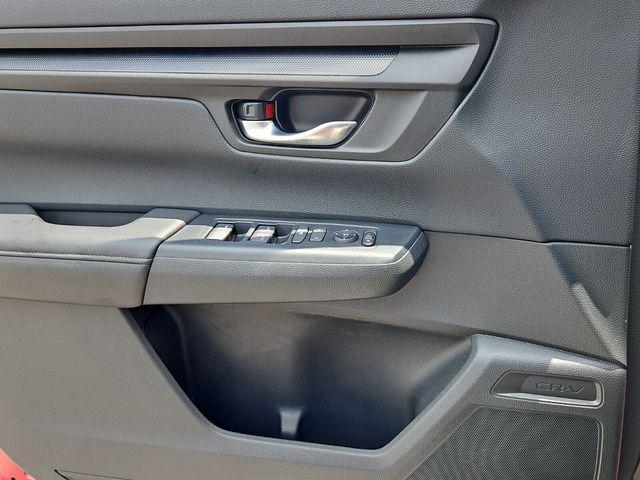 Photo of 2024 Silver Honda CR-V