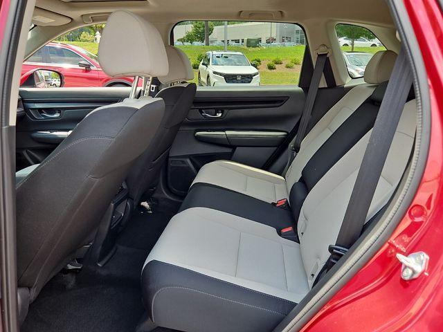 Photo of 2024 Silver Honda CR-V