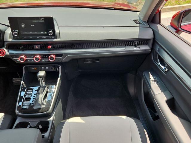 Photo of 2024 Silver Honda CR-V