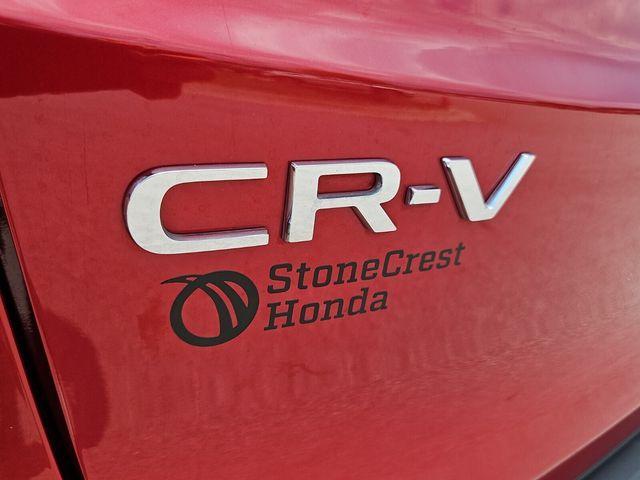 Photo of 2024 Silver Honda CR-V