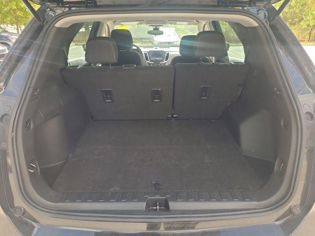 Photo of 2023 Mosaic Black Metallic Chevrolet Equinox