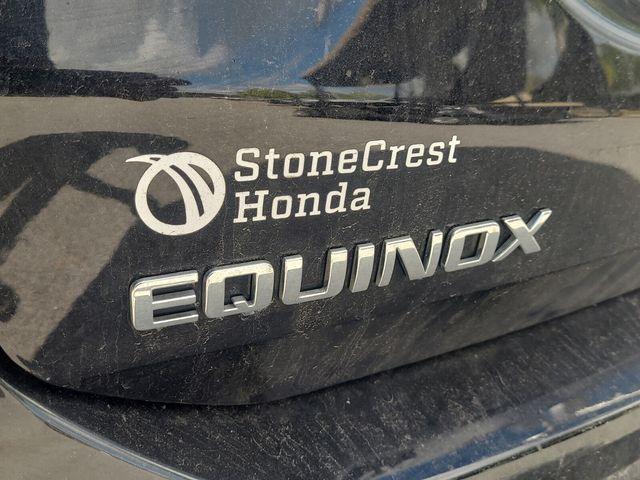 Photo of 2023 Mosaic Black Metallic Chevrolet Equinox