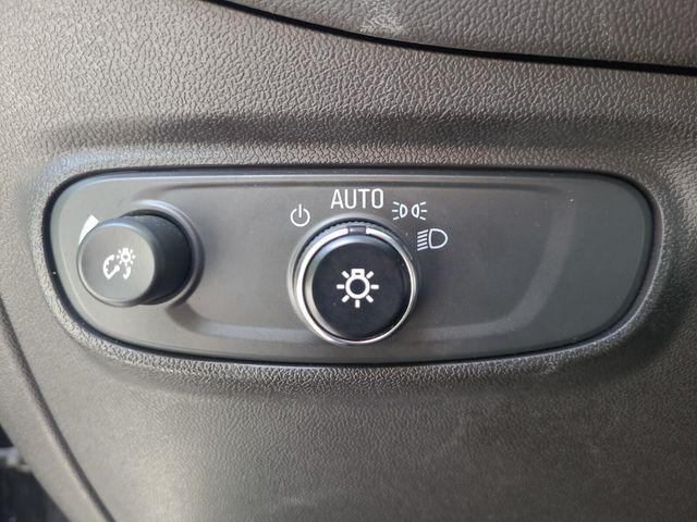 Photo of 2023 Mosaic Black Metallic Chevrolet Equinox
