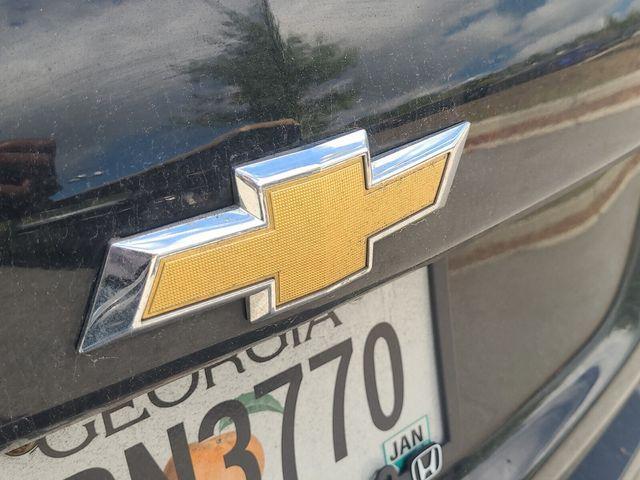 Photo of 2023 Mosaic Black Metallic Chevrolet Equinox