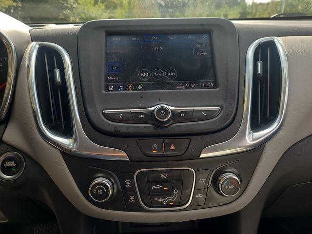 Photo of 2023 Mosaic Black Metallic Chevrolet Equinox