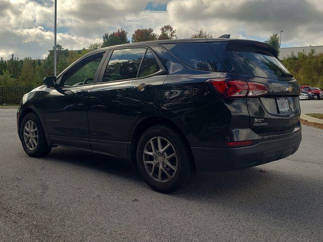 Photo of 2023 Mosaic Black Metallic Chevrolet Equinox